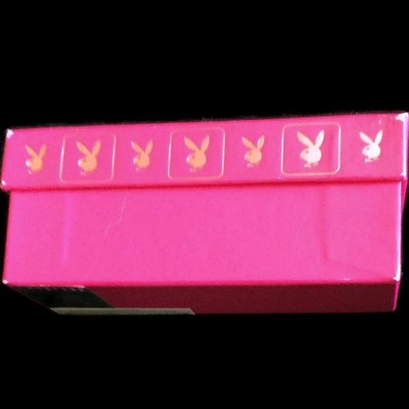50 Aniversario Playboy Pulsera Corazón Dije Conejito Rosa Circonita cúbica Play Boy y2k Nuevo de Lote Antiguo Nuevo con Etiquetas Foto 2 de 4