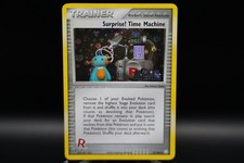 Surprise! Time Machine 91/109 EX Team Rocket Returns Reverse Holo