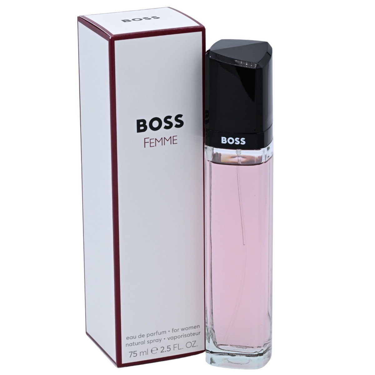 Boss Femme by Hugo Boss Perfume for Women EDP 2.5 oz New In Box | eBay