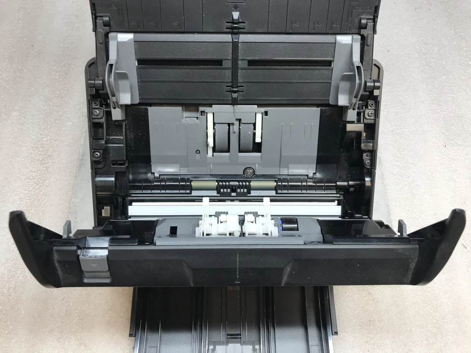 Epson ES-400 Duplex Document Scanner - Power Cable and USB Included - Image 3 of 4