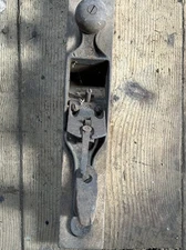Vintage Wood Hand Plane unbranded