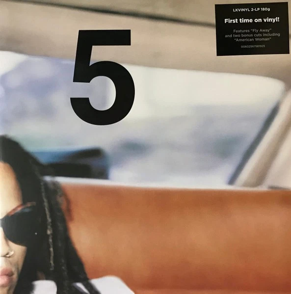 Lenny Kravitz Vinyl Records for sale | eBay