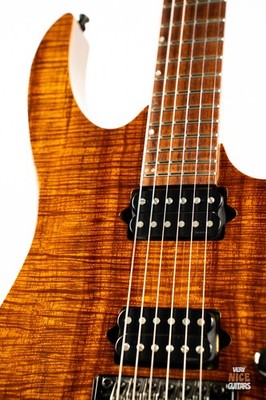 Ibanez Prestige RG2120K Koa Brown | eBay