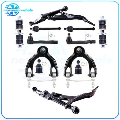 12X Front Suspension Tie Rod Kit For Honda Civic 1992-97 Acura Integra 1994-01