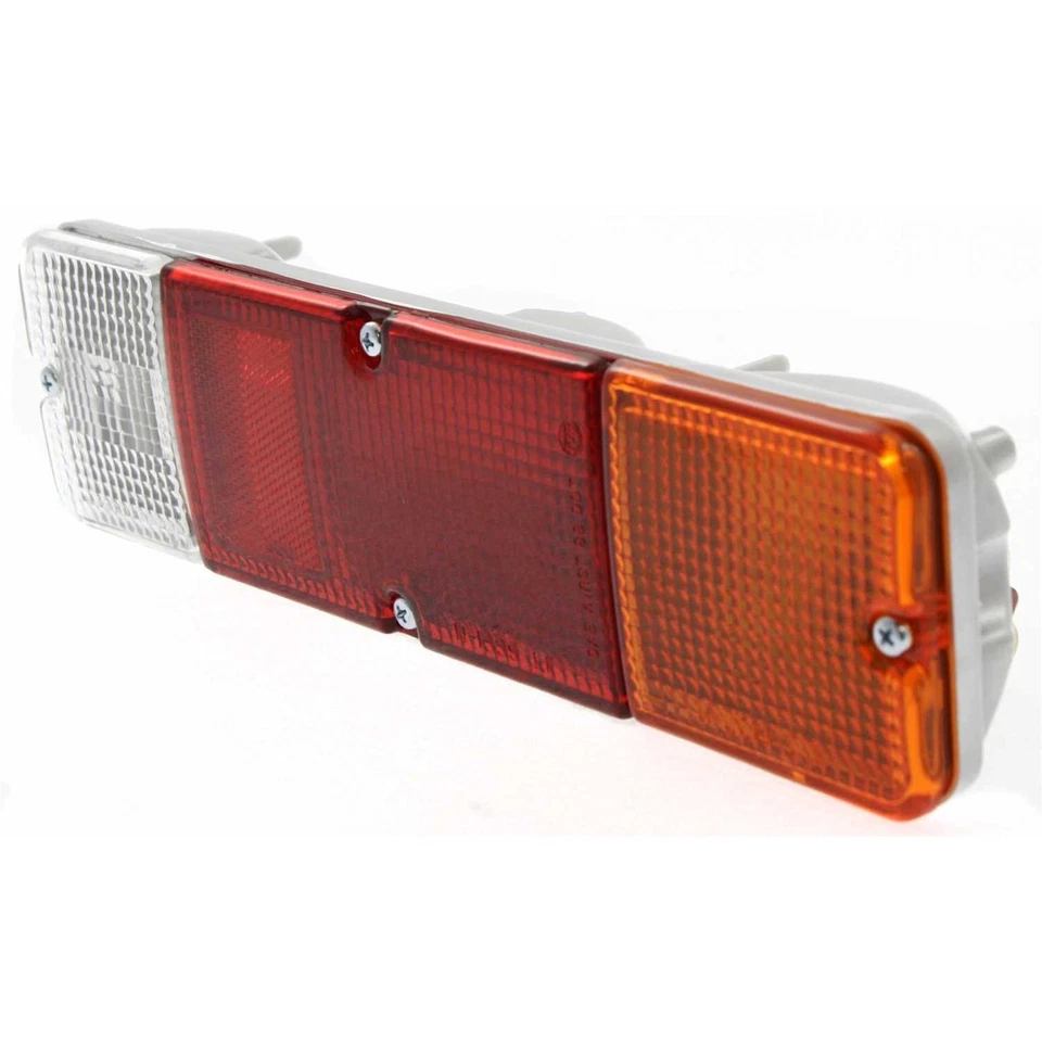 Tail Lights Taillights Taillamps Brakelights Set of 2 Driver & Passenger Pair - Image 4 of 4