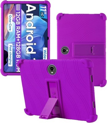 Universal 11 Inch Tablet Case Shockproof Stand Silicone 11'' Android Tablet Cover