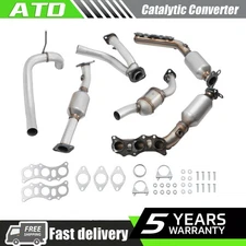 For Toyota Tacoma V6 4.0L 1 set Catalytic Converters 2005-2011 (4WD MODELS ONLY)