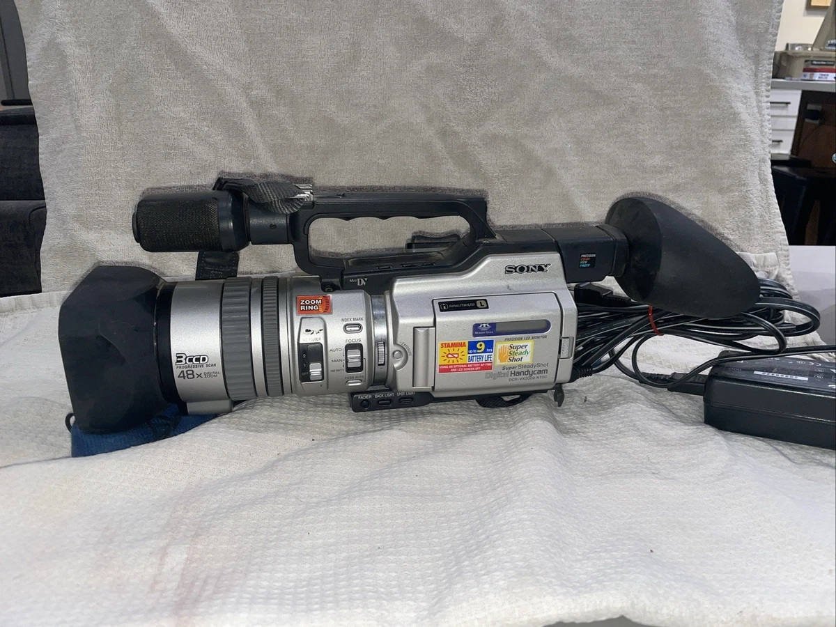Sony Vx2000 for sale | eBay