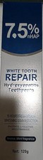 Hydroxyapatite Whitening Toothpaste Mint 120g Teeth Whitening Fresh Breath