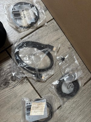 1x HDMI Kabel + 3x Belkin Ethernet LAN Kabel (CAT5e/CAT6) - Neu Versiegelt Posten
