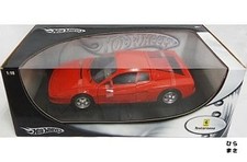 1/18 Ferrari Testarossa 1984 (Red)