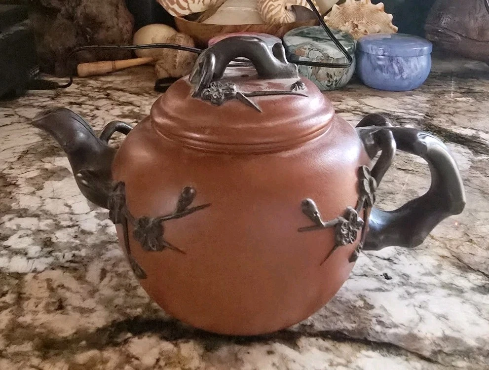 Vintage Original Antique Chinese Teapots for sale | eBay