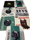 Beatles 7 Vinyl Bundle Classic 45 RPM Inc Help, Twist and shout, She loves you