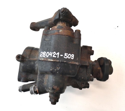 Mercedes W202 W208 A2024600500 Lenkgetriebe Lenkung Servolenkung