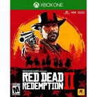 Red Dead Redemption 2 (Xbox One) Brand New