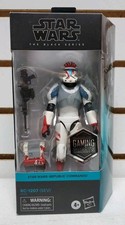 Star Wars  Black Series  Gaming Greats  Republic Commando RC-1207  SEV  Figure