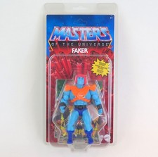 Masters of the Universe Faker Figur - Origins-Reihe von Mattel #SB