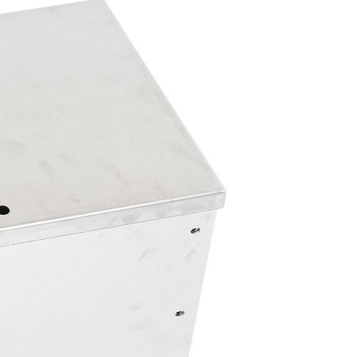 ˘Universal Battery Box Relocation Kit Stainless Steel Heavy Duty High Strength - Picture 10 of 12