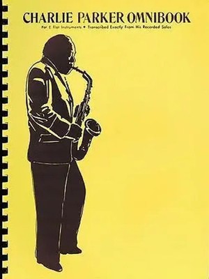 Charlie Parker Omnibook for all Eb Instruments | E Flat Instruments | Parker