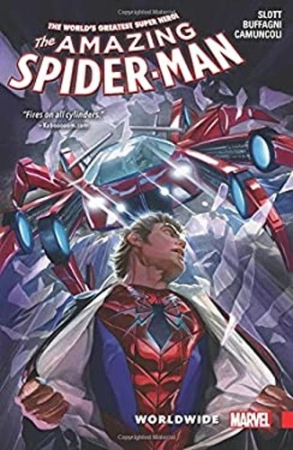 Amazing Spider-Man : Worldwide Vol. 2 Paperback