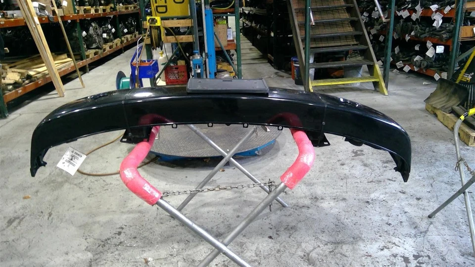 FRONT BUMPER Land Rover Range Rover 2003 03 2004 04 2005 05 Black 1423436 — 第 4/4 张图片