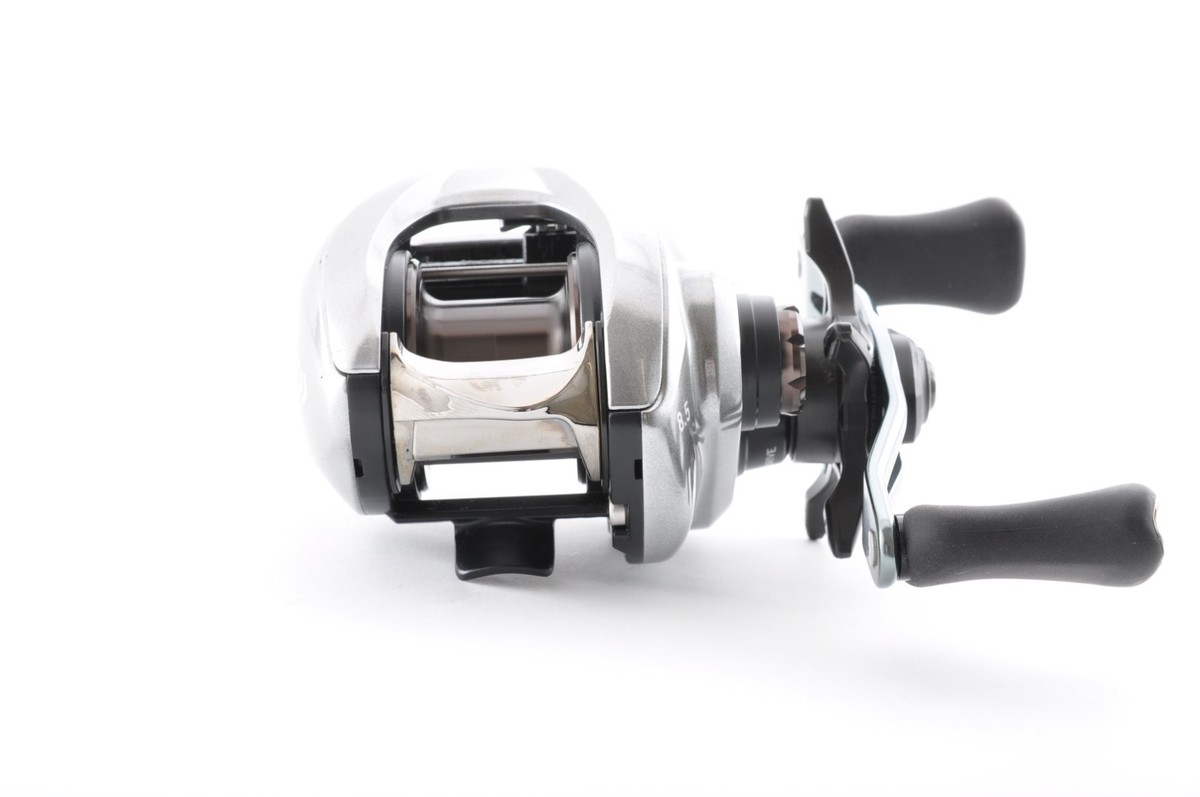 Daiwa Zillion SV TW 1000XH Excellent+5 Baitcast Reel Right Handle