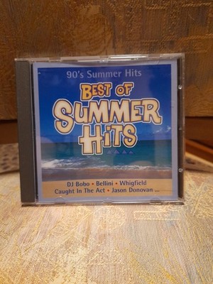 Best of Summer Hits-90's Summer Hits - Lonnie Gordon, Vanilla Ice, Kws, 2 Unlimi