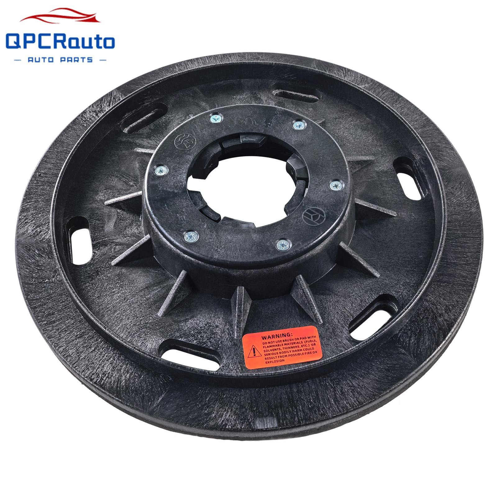 16 Inch Floor Buffer Pad Driver Holder Attachment For Floor Polishing Machine