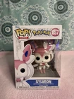 Funko Pop! Sylveon Figure Pokemon #857 - Free Shipping