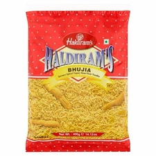 2 X Haldiram Bhujia - 400 gm