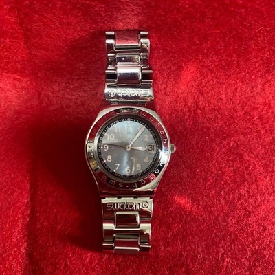 Swatch Steel Bracelet Watch