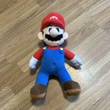 Super Mario Bros Plush Large Nintendo Stuffed Toy