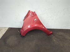 2009 PEUGEOT 107 VERVE Hatchback Wing Front LH 