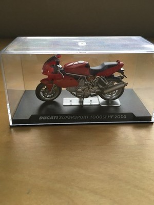 ALTAYA VINTAGE DUCATI SUPERSPORT 1000DS HF 2003