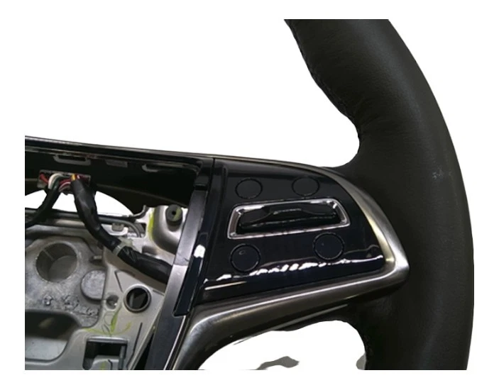 2016 通用凯迪拉克 ELR 钢轮 23367883 全新 原始设备制造商 — 第 3/4 张图片