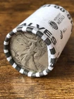 90% Silver - Walking Liberty Half Dollars - Roll of 20 - $10 Face Value