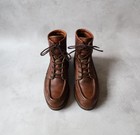 Red Wing 1950 50Th Anniversary Model Dog Tag Brown Us7.5E