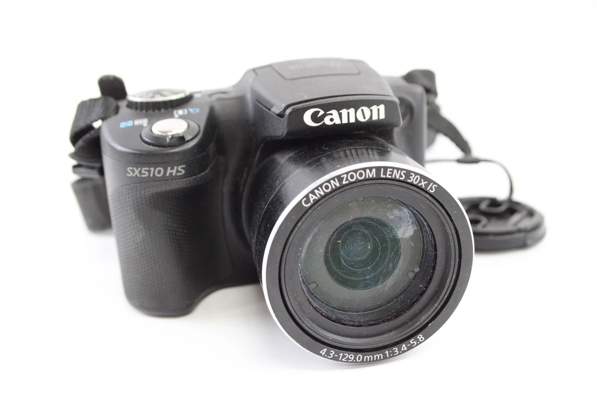 Canon PowerShot Canon Powershot Sx510 Hs Digital Cameras for sale
