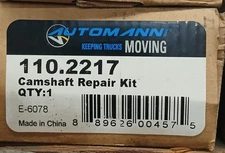 110.2217 Camshaft Repair Kit for Meritor Replaces KIT8289 KIT8314 E-6078