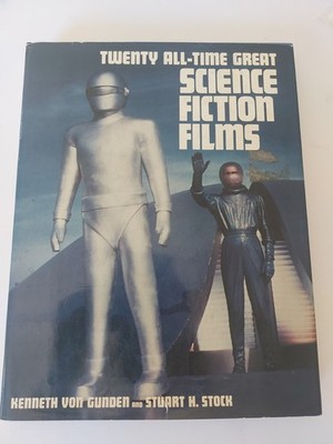 Twenty All Time Great Science Fiction Films Hard Cover