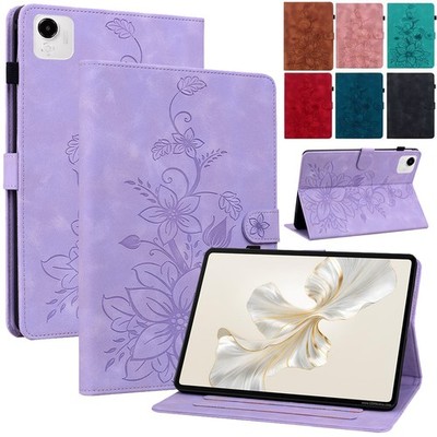 Schutz Hülle Für Huawei Honor Pad 9 X9 X8A X8 X9 Pro Tablet Klapp Tasche Case