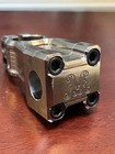 Authentic Ultra Rare Nickel Plated Madera Bmx Stem Japan 53mm Profile Racing TNT — photo 3