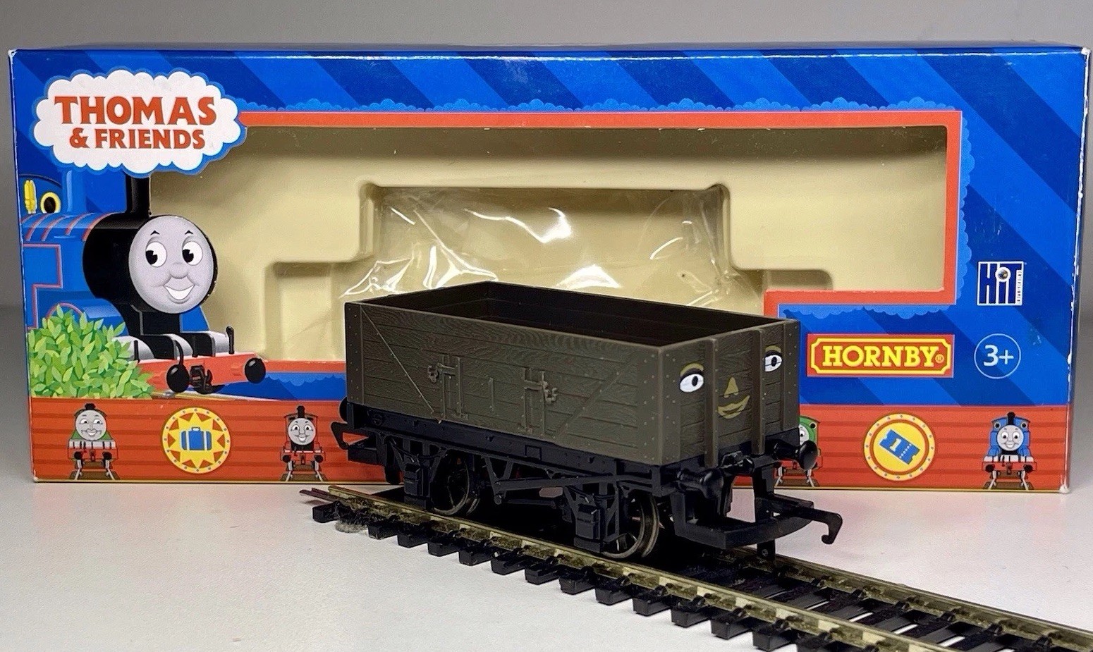 Hornby R107 Thomas The Tank Engine & Friends Open Wagon - Boxed - OO Gauge