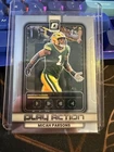 2025 Donruss Optic Micah Parsons Base (RAW)