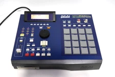 Akai MPC 2000XL MIDI Production Center – Tested & Working – Zip Drive + Disk