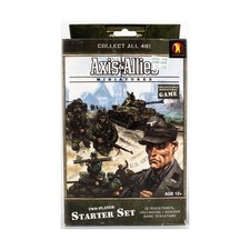 WotC Axis & Allie  Axis & Allies - Collectible Miniatures Game Collect Fair/NM