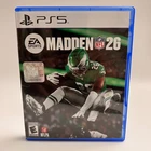 Madden NFL 26 PlayStation 5 PS5 EA Sports Football Sports