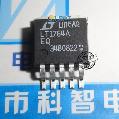 1pcs LT1764AEQ LDO Regulator 3A Adjustable Voltage 5-pin DD-Pak   Technolog *gi