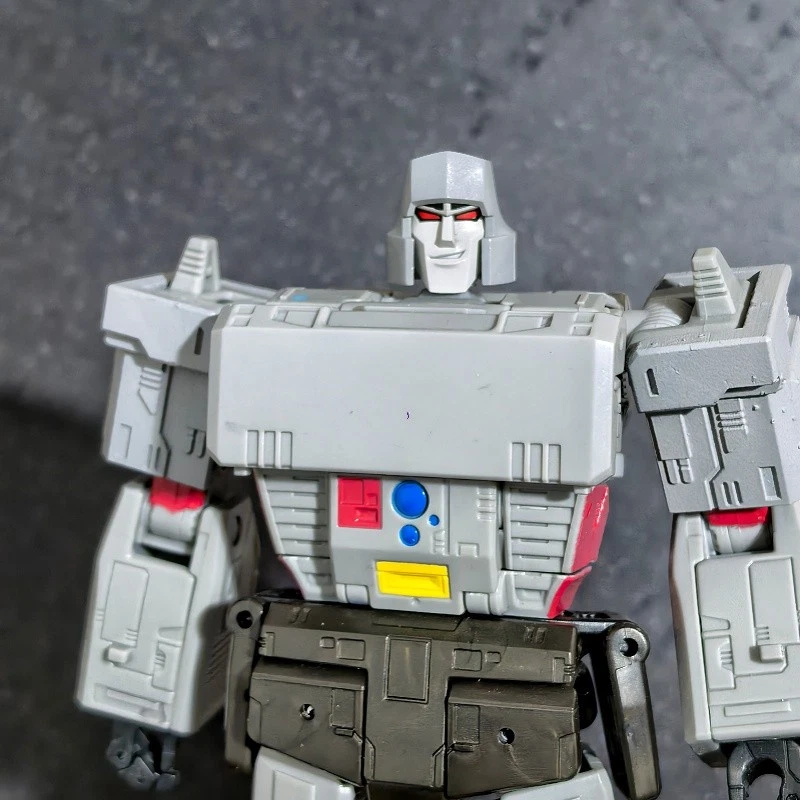 ACHAI ABS Casting Head&Face Upgrade Kit For SS86 Megatank Accessories - Image 3 of 4