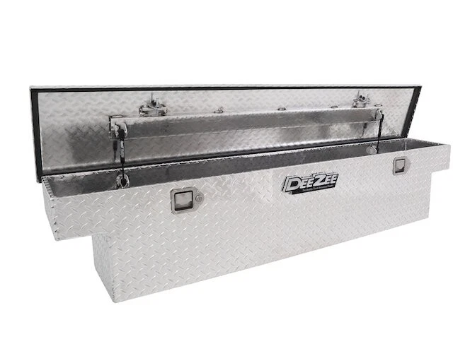 Bed Rail to Rail Tool Box 28ZRKQ66 for Suzuki Equator 2012 2009 2010 2011 - Image 4 of 4